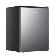 4.4 Cu Ft Single Door Mini Fridge With Chiller Small Compact Refrigerator Home
