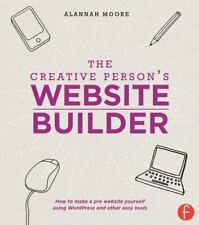 The Creative Persons Website Builder How To Make A Pro Website Yourself...