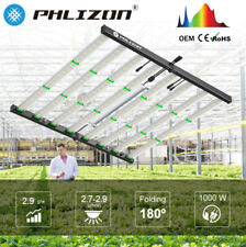 Phlizon 1000w640w Led Grow Light Wsamsung Led Full Spectrum For Indoor Plants