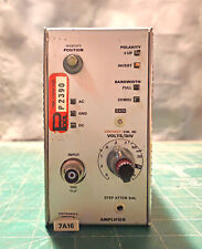 Tektronix 7a16 Amplifier Plug In Module For The 7000 Series Scopes