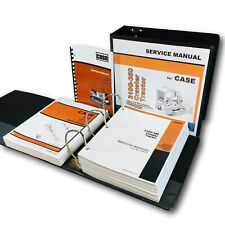 Case 350 Crawler Service Manual Parts Catalog Operators Repair Shop Dozer Loader