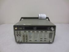 Hp Hewlett Packard 4935a Transmission Test Set As-is