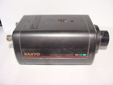 Micro-vu Video Camera Sanyo Vdc-2950 Video Camera