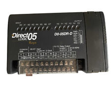 Direct Logic 05 D0-05dr-d Plc