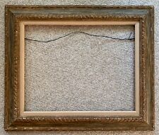 Ca. 1960s Custom Carved Heydenryk Picture Frame Fits 22 X 28 Inches Painting