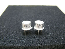 Qty. 10 St Microelectronics 2n5322 Pnp Transistors
