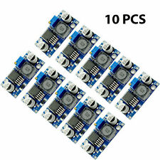 10x Lm2596s Dc-dc 3a Buck Adjustable Step-down Power Supply Converter Module
