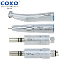 Coxo Dental Low Speed Handpiece Contra Anglestraight Inner Water Air Motor 24h