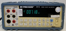 Bk Precision 5491a 50000 Count Digit Dual Display Bench Multimeter