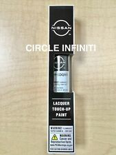 New Oem Nissan Qm1 Fresh Powder 3-in-1 Touch Up Paint Clear Coat 999pp-sdqm1