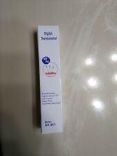 Digital Thermometer No Hg New In Box