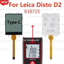 Display For Leica Disto D2 Indoor Laser Distance 838725 Measurers Lcd Screen New