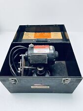 Dumore 57-011 Tool Post Grinder With Accessories 120v 34 Hp