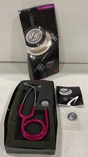 Prestige Medical 3m Littmann Classic Iii Stethoscope - Pink