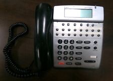 Nec Dtu-16d-2 Bk Tel Phone Electra Elite Ipk