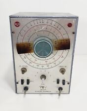 Vintage Rca Type Wr-50a Rf Signal Generator Powers On Untested