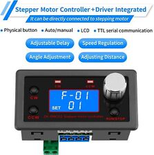 1723 Stepper Motor Controller Module Stepper Motor Speed Controller Driver