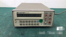 Agilenthp 3478a 5.5 Digit Multimeter Tested And Working Used L