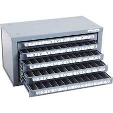 Huot 13550 Five-drawer Tap Dispenser Cabinet For Machine Screw Sizes 2-56 To...