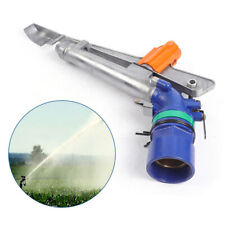 Irrigation Spray Gun Sprinkler Head Adjustable Sprinkle Impact Large Area Spray