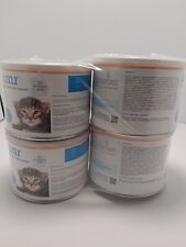 Petag Kmr Kitten Milk Replacer Powder 6 Oz. Ea. 0-6 Weeks - 4 Cans