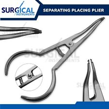 Separating Pliers Orthodontic Braces Dental Instruments Stainless German Grade