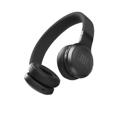 Jbl Live 460nc Wireless Bluetooth On-ear Nc Headphones Black