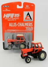 2019 Helle Farm 35th 164 Ertl Allis-chalmers 7060 Tractor Diamond Tread Nib