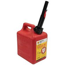 Midwest Can 1200 Gas Can - 1 Gallon Capacity 1-jug