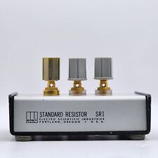 Iet Esi Standard Resistor - Precision Resistor 5k Ohms .001 - For Home Cal Lab