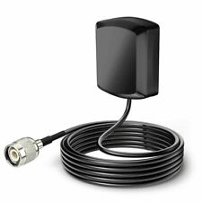 For-trimble Ez Guide 250 Full Gps Lightbar Gps Antenna Tnc Male 3 Meter Cable