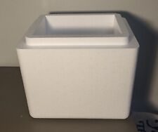 Propak Styrofoam Insulated Cooler In Shipping Container 8 X 8 X 6 Interior