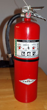 Amerex Halotron Fire Extinguisher 398 15.5 Lb