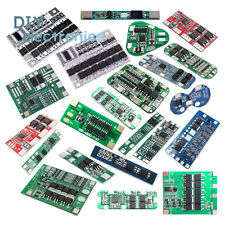 2s3s4s6spacks Bms Pcb Protection Board For 18650 Li-ion Lithium Battery Cell