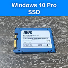 1tb Ssd 2.5 Sata Hard Drive For Laptop With Win 10 Pro Pre-installed