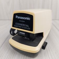 Panasonic As-300nn Commercial Office Electric Stapler Adjustable Paper Depth