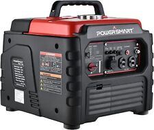 Powersmart 1500-watt Portable Gas-powered Quiet Inverter Generator Carb Complian