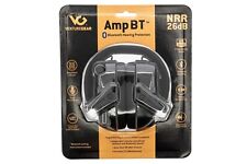 Pyramex Ampbt Electronic Earmuff With Bluetooth - Black Vgpme30bt