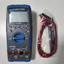 Agilent U1252a Free Shipping With Probe True Rms Multimeter