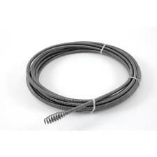New Cleaning Snake Auger Machine Replacement Cable For K-45 Models 516in X 25ft