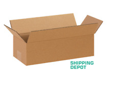 Pick Quantity 14x6x4 Cardboard Boxes Premier Sturdy Shipping Cartons Usa Made