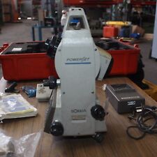 Sokkia Set3000 Theodolite Total Station Surveying Construction Batteries Charger