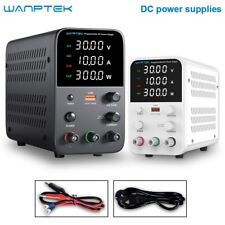 Wps 0-30v 60v 0-10a Adjustable Lab Dc Power Supply Veriable Bench Switching Psu