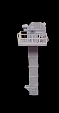 1 Industrial Bucket Elevator Kit Ver. 1 187th - H.o. Scale