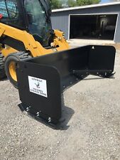 Linville 10x36 Lifetime Warranty Skidsteer Snow Pusher Plow Box Free Shipping