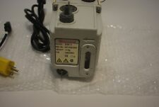Edwards 2-stage High Vacuum Pump E2m1.5 240v 1-phase Low-hours Lab Used Tested