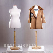 Female Size 18-20 Mannequin Manequin Manikin Dress Form F1820wbs-r01n