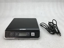 Used Dymo M10 Digital Postal Scale Shipping Scale 10-pound Max W Usb Cable