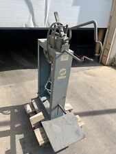 Miller Msw-41 Portable Spot Welder 110v12 Inch Tongs With Steel Stand