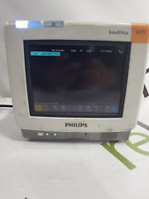 Philips Intellivue Mp5 - Ecg Fast Spo2 Nibp Patient Monitor